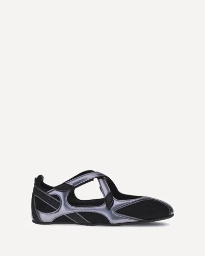 Attico Nomad Ballerinas
