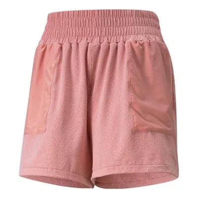 Puma (wmns)  Concept Knit Mesh Shorts 'pink'