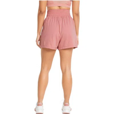 Puma (wmns)  Concept Knit Mesh Shorts 'pink'