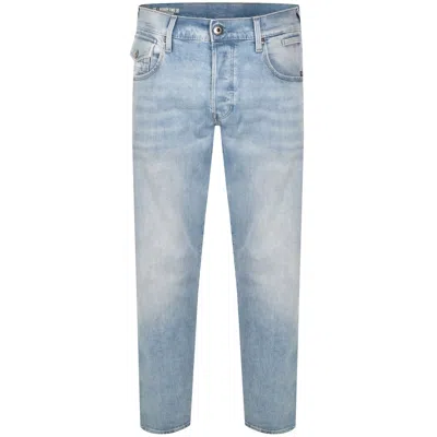 G-star Morry Tapered Fit Jeans Blue