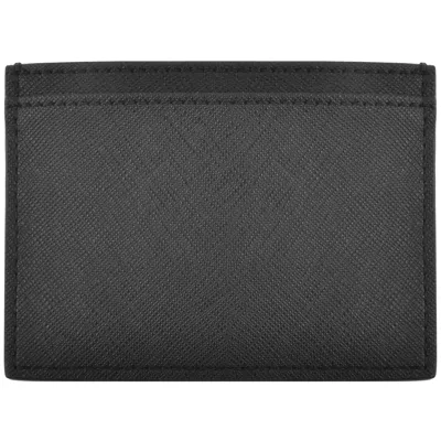 Vivienne Westwood Cardholder Flat Black