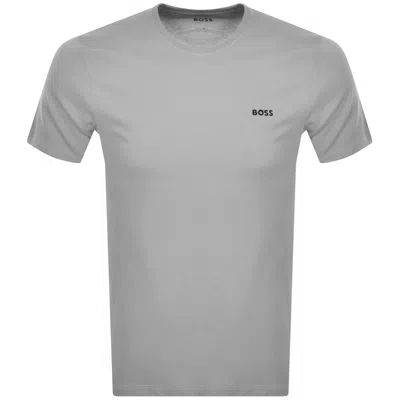 Hugo Boss Boss 3 Pack Crew Neck T Shirts In Multi