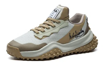 Fila Fusion (wmns)  X Mihara Fm9 Sneakers 'tan White'
