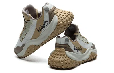 Fila Fusion (wmns)  X Mihara Fm9 Sneakers 'tan White'