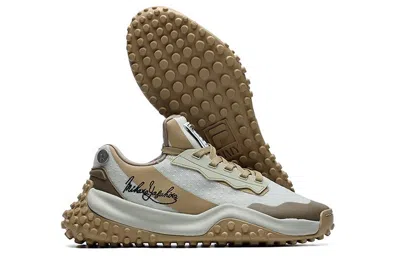 Fila Fusion (wmns)  X Mihara Fm9 Sneakers 'tan White'