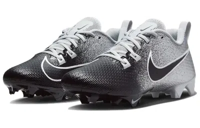 Nike Vapor Edge Speed 360 2 'metallic Silver Light Smoke Grey Black' In Black