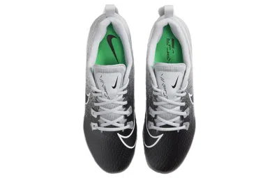 Nike Vapor Edge Speed 360 2 'metallic Silver Light Smoke Grey Black' In Black