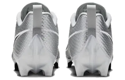 Nike Vapor Edge Speed 360 2 'metallic Silver Light Smoke Grey Black' In Black