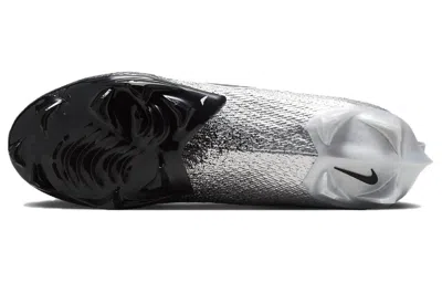 Nike Vapor Edge Speed 360 2 'metallic Silver Light Smoke Grey Black' In Black