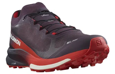 Salomon S-lab Ultra 3 'plum Perfect'