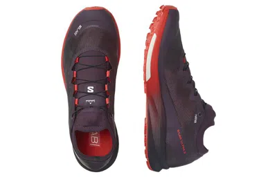 Salomon S-lab Ultra 3 'plum Perfect'