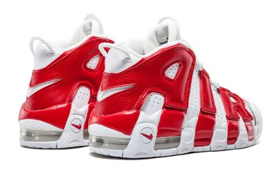 Nike (gs)  Air More Uptempo 'gym Red'