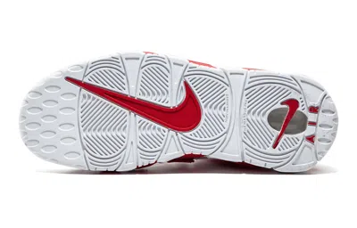 Nike (gs)  Air More Uptempo 'gym Red'