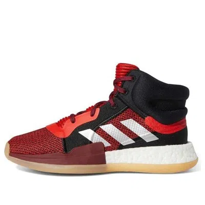Adidas Originals (gs) Adidas Marquee Boost J 'collegiate Burgundy'
