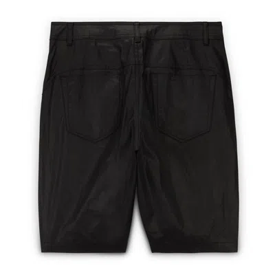 Air Jordan X Travis Scott Waxed Shorts 'black'