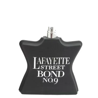 Bond No.9 Men's Lafayette Street Edp Spray 3.3 oz (tester) Fragrances 888874056442