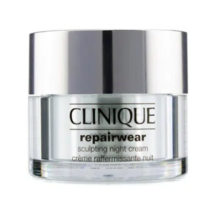Clinique / Repairwear Sculpting Night Cream All Skin Types 1.7 oz (50 Ml)