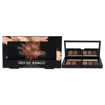 Smashbox Cover Shot Eye Palette - Fragrancesmalist By  For Women - 0.21 oz Eye Shadow