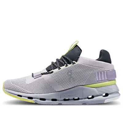 On Running (wmns)  Cloudnova 'pearl Zest' In White