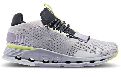 On Running (wmns)  Cloudnova 'pearl Zest' In White