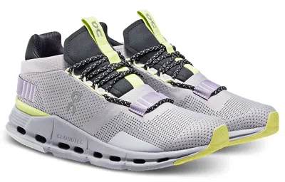 On Running (wmns)  Cloudnova 'pearl Zest' In White