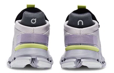 On Running (wmns)  Cloudnova 'pearl Zest' In White