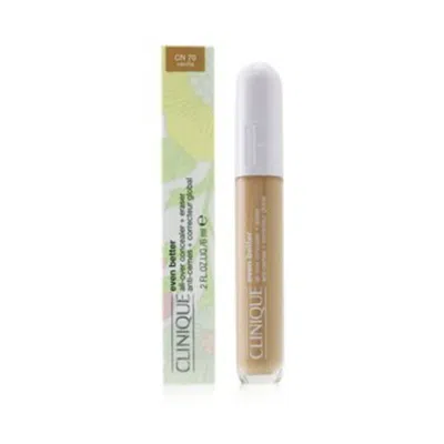 Clinique - Even Better All Over Concealer + Eraser - # Cn 70 Vanilla  6ml/0.2oz