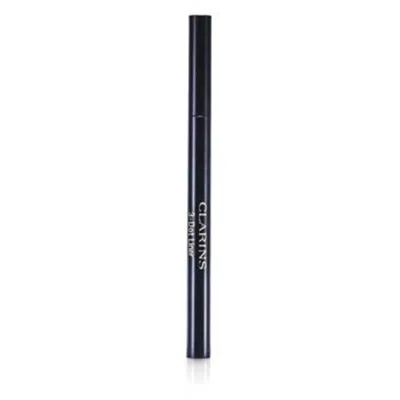 Clarins - 3 Dot Liner - # Black  0.7ml/0.023oz