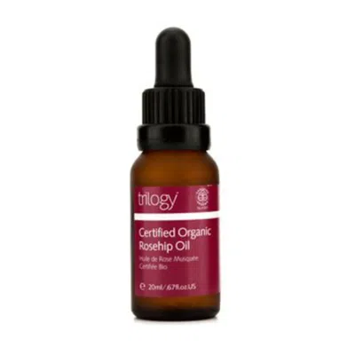 Trilogy - Certified Organic Rosehip Oil  20ml/0.67oz