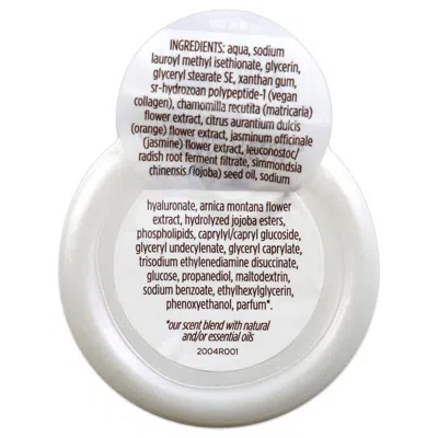 Pacifica Vegan Cream Creamy Gel Cleanser By  For Unisex - 4.7 oz Cleanser