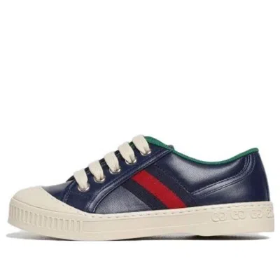 Gucci (ps)   Tennis 1977 Sneakers 'navy'