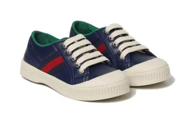 Gucci (ps)   Tennis 1977 Sneakers 'navy'