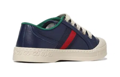 Gucci (ps)   Tennis 1977 Sneakers 'navy'