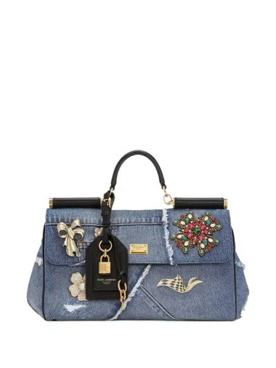 Dolce & Gabbana My Sicily Tote Bag