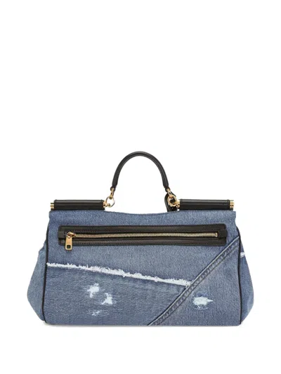 Dolce & Gabbana My Sicily Tote Bag