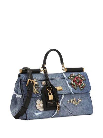 Dolce & Gabbana My Sicily Tote Bag