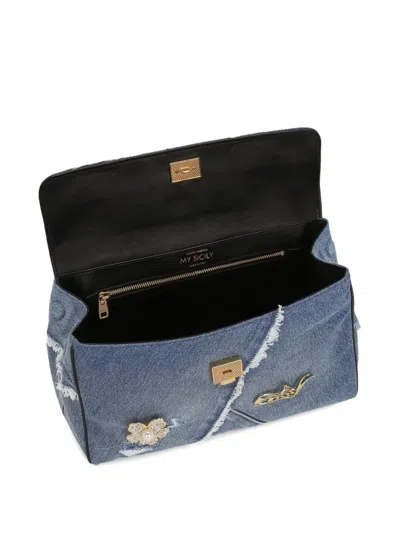 Dolce & Gabbana My Sicily Tote Bag