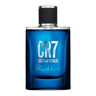 Cristiano Ronaldo Men's Cr7 Play It Cool Edt Spray 3.4 oz (tester) Fragrances 5060524510756