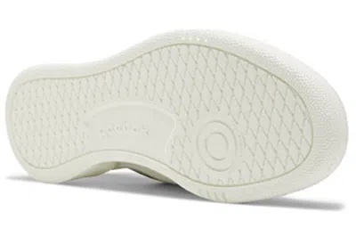 Reebok Club C 85 Running Shoes Green/white In White