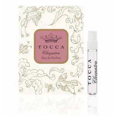 Tocca Ladies Cleopatra Edp 0.05 oz Fragrances 725490820210
