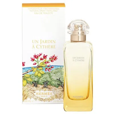 Hermes Unisex Un Jardin A Cythere Edt 3.4 oz Fragrances 3346130417361