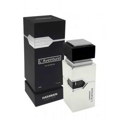 Al Haramain Men's L'aventure Edp Spray 1.0 oz Fragrances 6291100137930