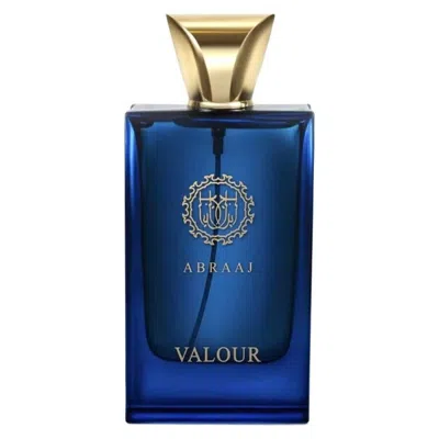 Fragrance World Men's Abraaj Valour Edp Spray 3.4 oz Fragrances 6291106484953