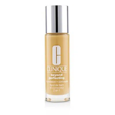 Clinique Ladies Beyond Perfecting Foundation & Concealer 1 oz # 8.25 Oat Makeup 020714898403