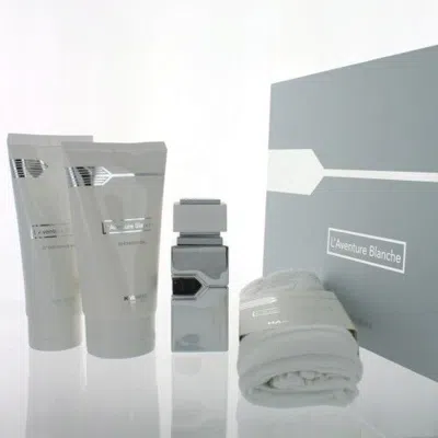 Al Haramain Men's L'aventure Blanche Gift Set Gifts & Sets 6291100130917