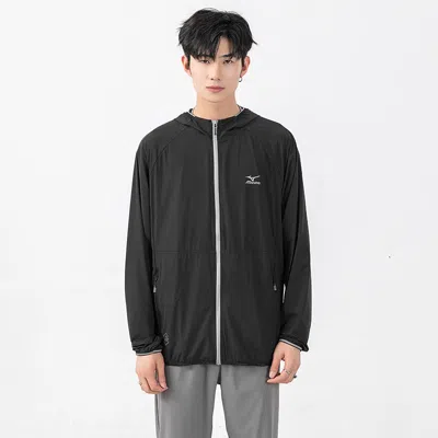 Mizuno Outdoor Jacket 'black'