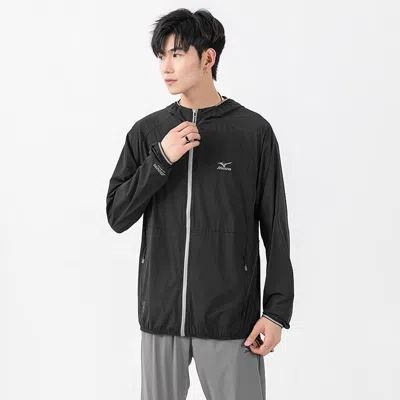 Mizuno Outdoor Jacket 'black'