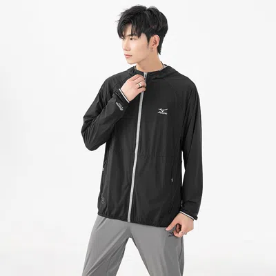 Mizuno Outdoor Jacket 'black'