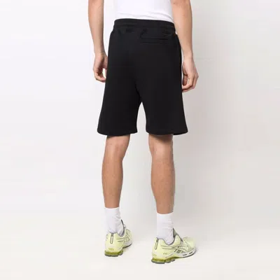A-cold-wall* A-cold-wall Shorts With Logo In Black