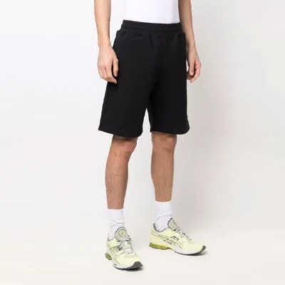 A-cold-wall* A-cold-wall Shorts With Logo In Black